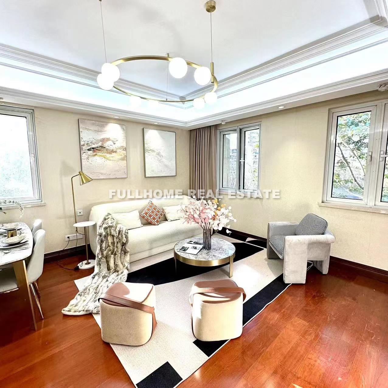 The Bound of Bund - 1 bedroom apartment in Shanghai, The Bund, Downtown