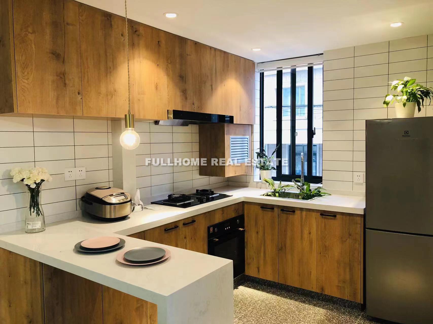 Zhongxin Fusheng Apartment - Interior view 7, Shanghai rental property