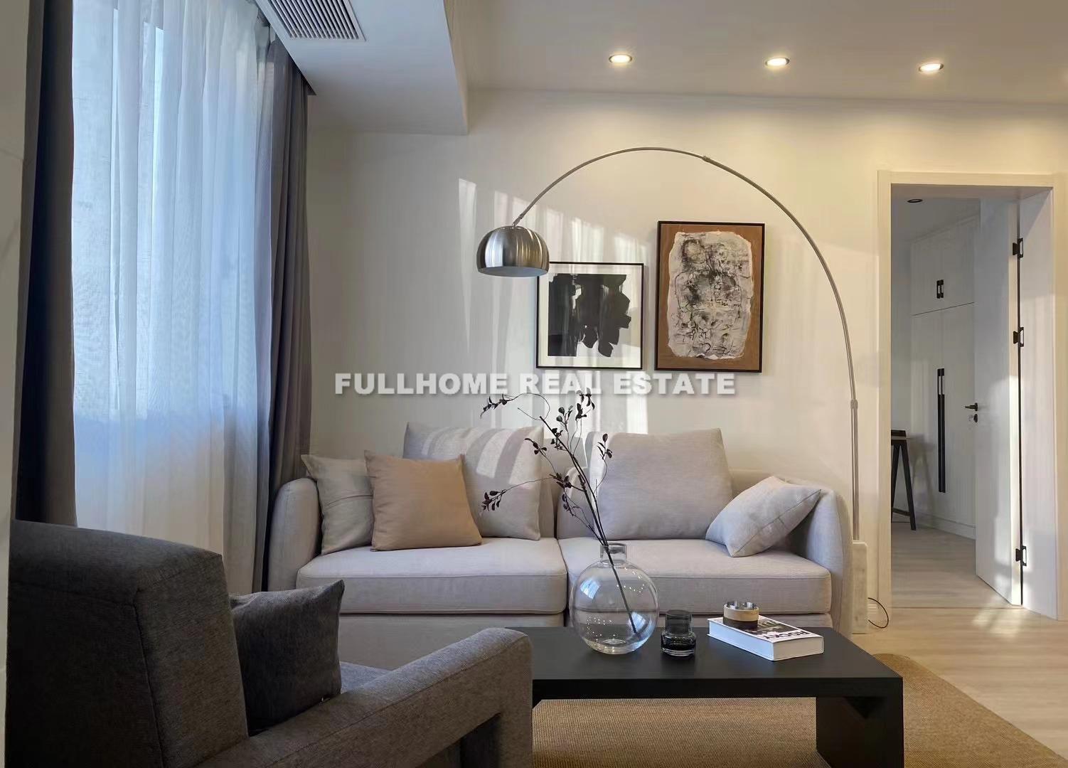 Yude Apartment - Interior view 2, Shanghai rental property