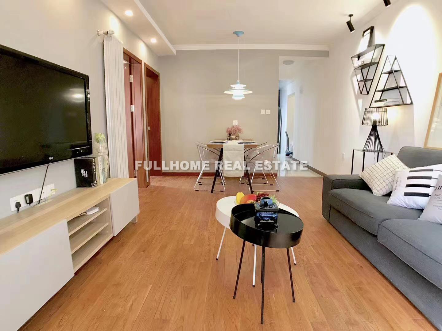 Silver Garden - Interior view 2, Shanghai rental property