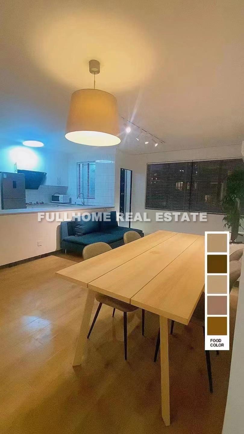 Wutong Garden - 3 bedroom apartment in Shanghai, Xujiahui, Downtown