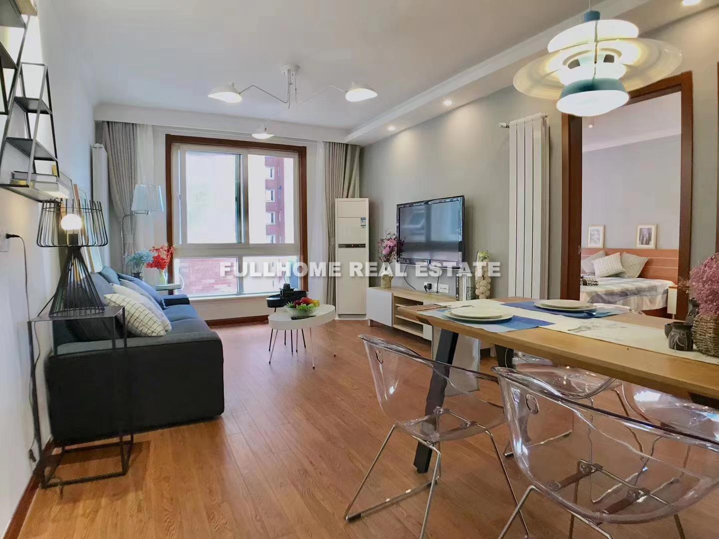 Silver Garden - Interior view 5, Shanghai rental property