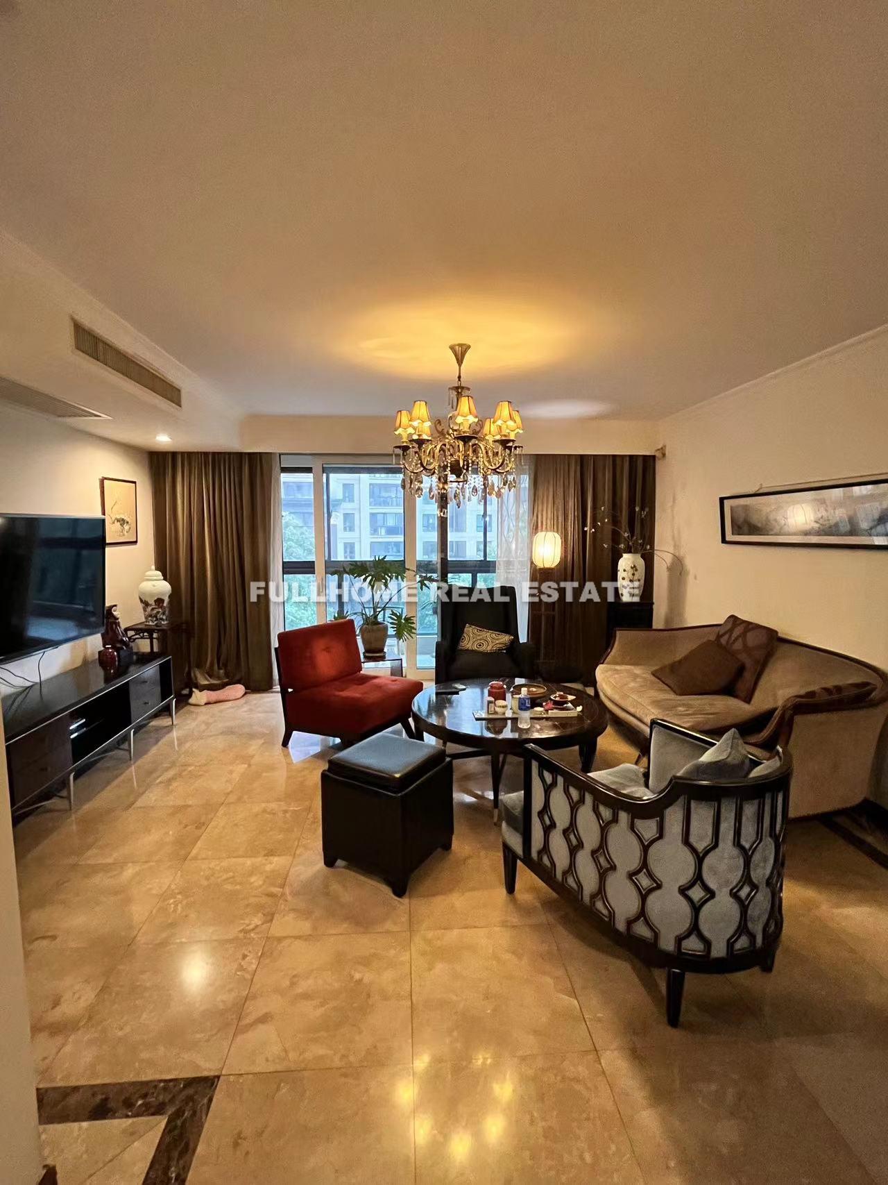 Grand Jewel Apartment - Interior view 11, Shanghai rental property