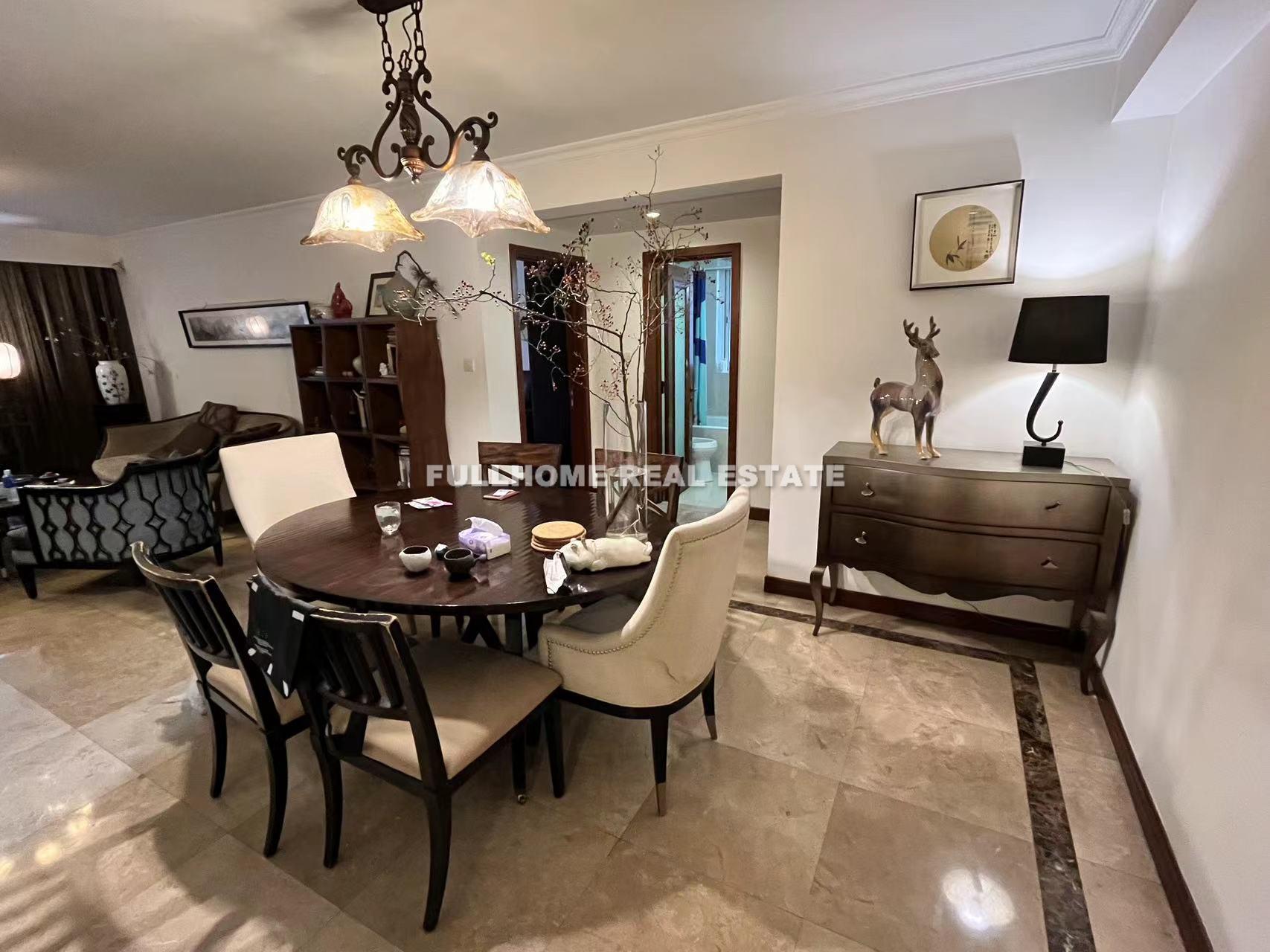 Grand Jewel Apartment - 2 bedroom apartment in Shanghai, Jing An, Downtown