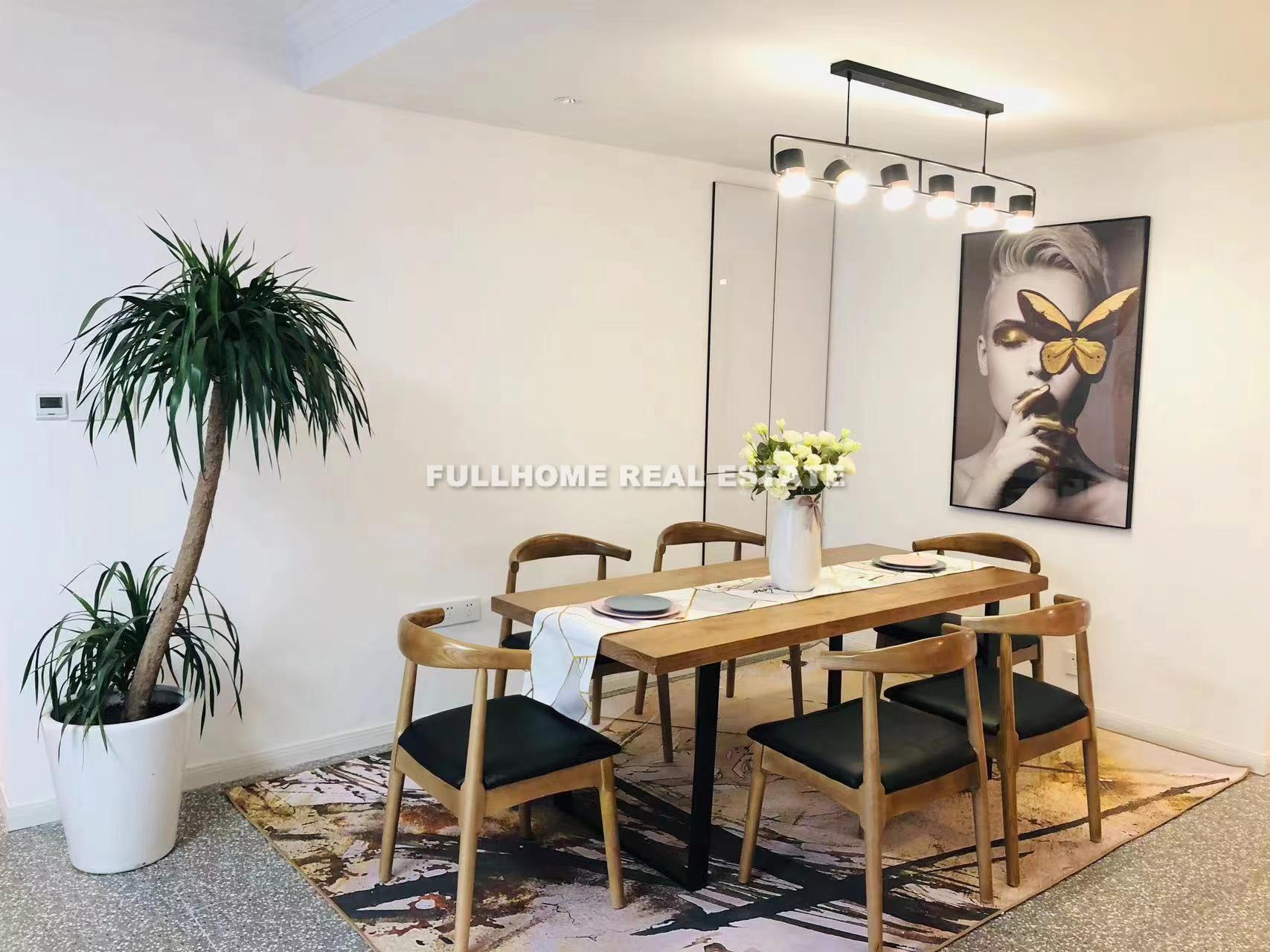 Zhongxin Fusheng Apartment - Interior view 8, Shanghai rental property