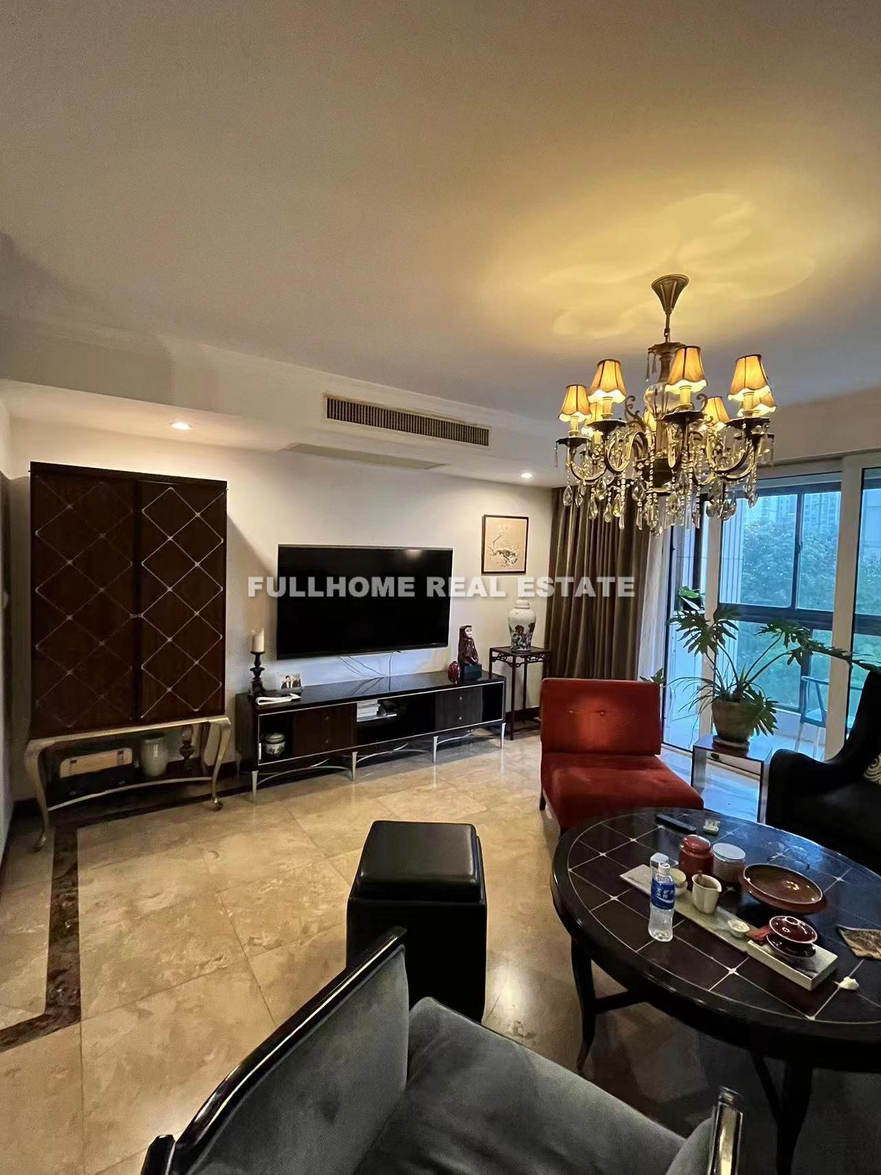 Grand Jewel Apartment - Interior view 12, Shanghai rental property