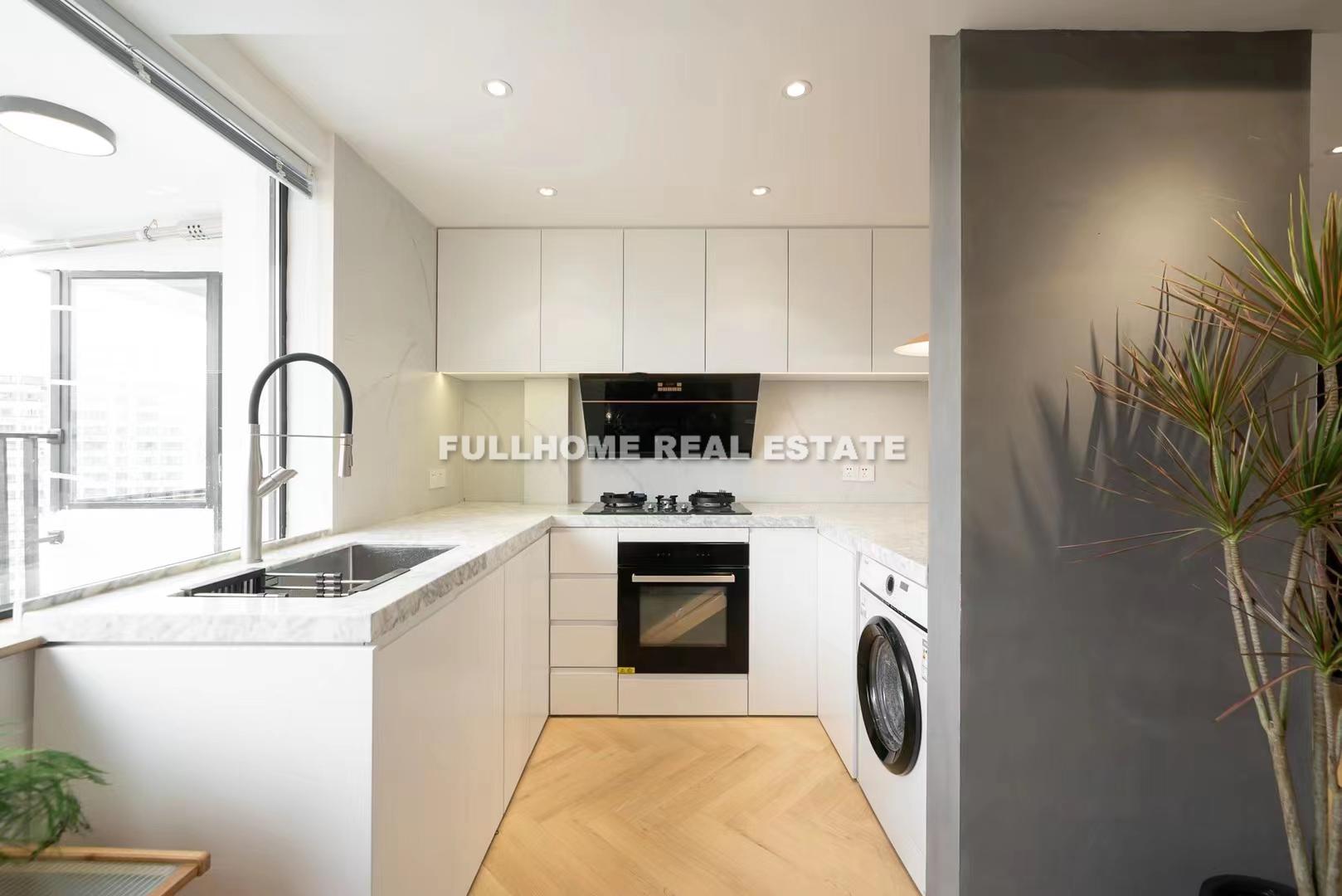 Huaqi Apartment - Interior view 5, Shanghai rental property