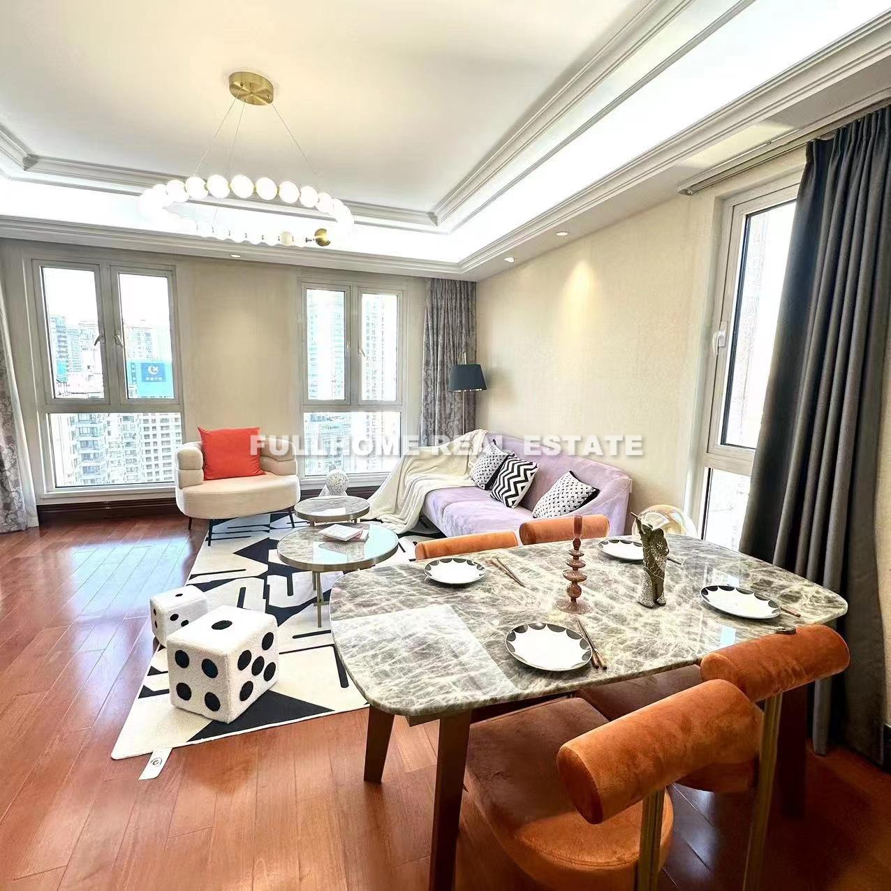 The Bound of Bund - Interior view 4, Shanghai rental property