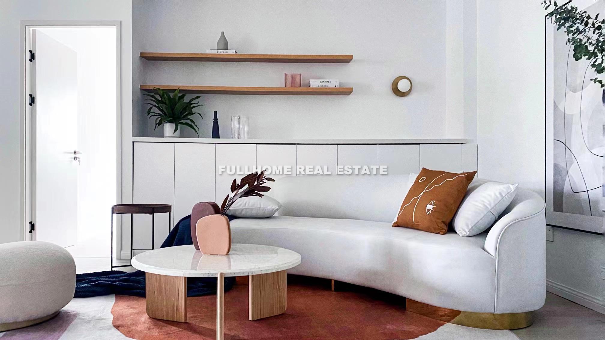 Same compound: Ming Da Apartment, 2 bedrooms in Shanghai