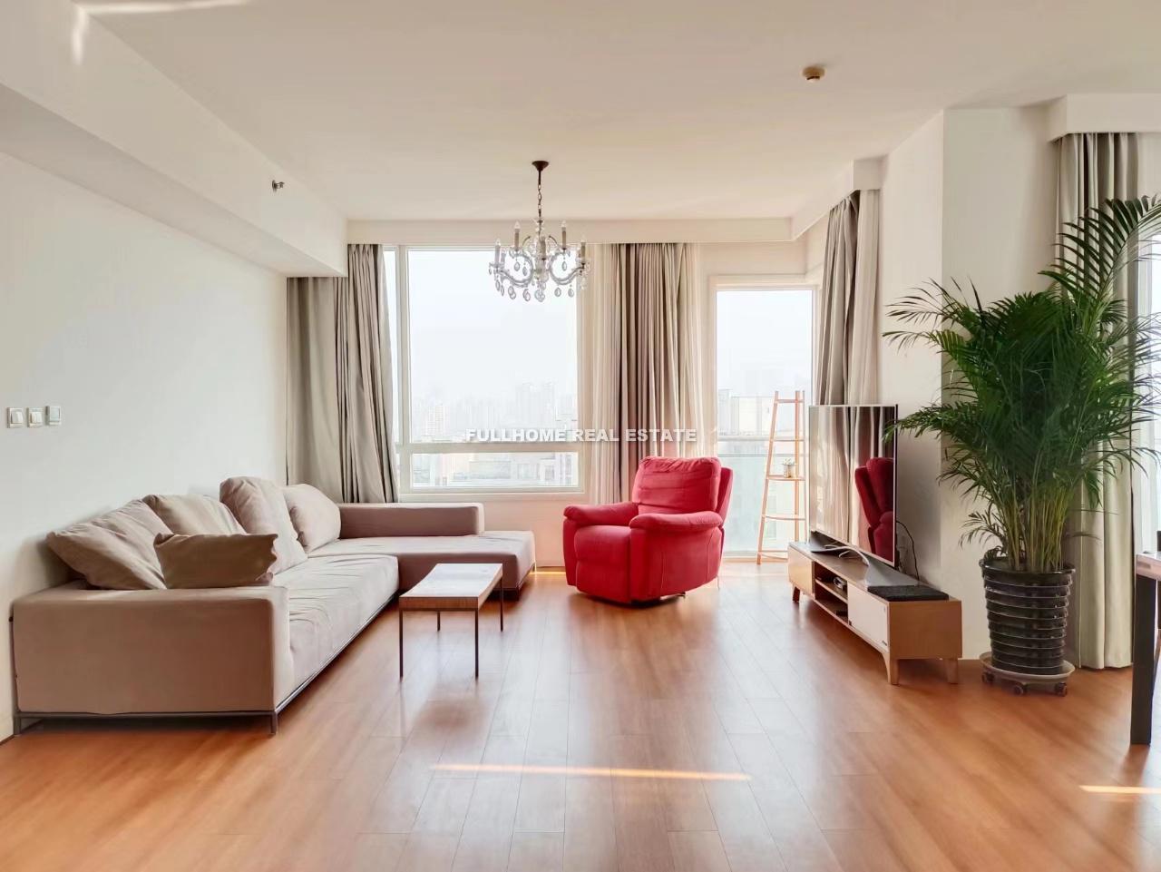 Park Avenue - 2 bedroom apartment in Beijing, Chaoyang Park
