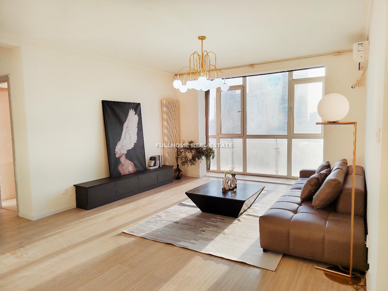 Phoenix City - 2 bedroom apartment in Beijing, Lufthansa