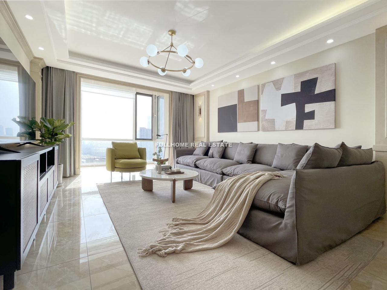 Greenlake place - 3 bedroom apartment in Beijing, Chaoyang Park