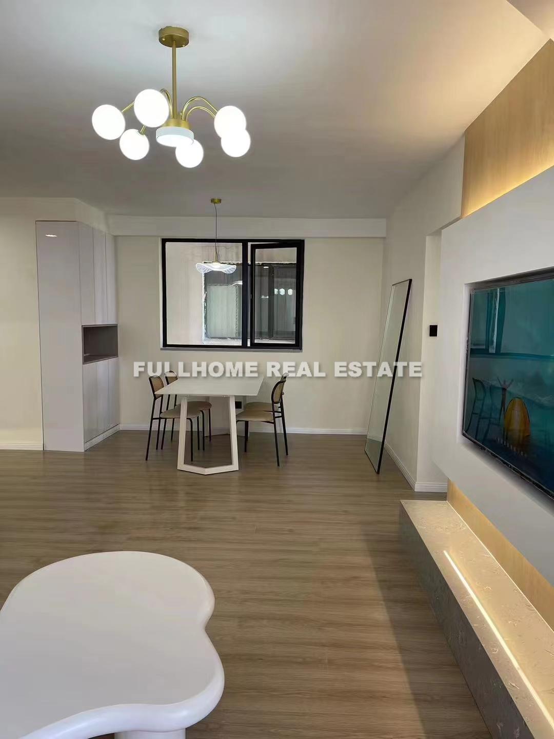 Shi Ye Appartment - 2 bedroom apartment in Shanghai, Xujiahui, Downtown