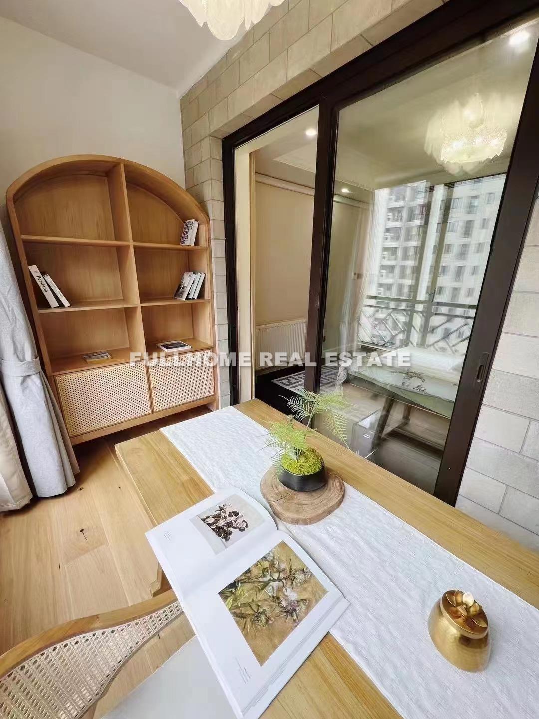 Pu Jiang Mansion - Interior view 3, Shanghai rental property