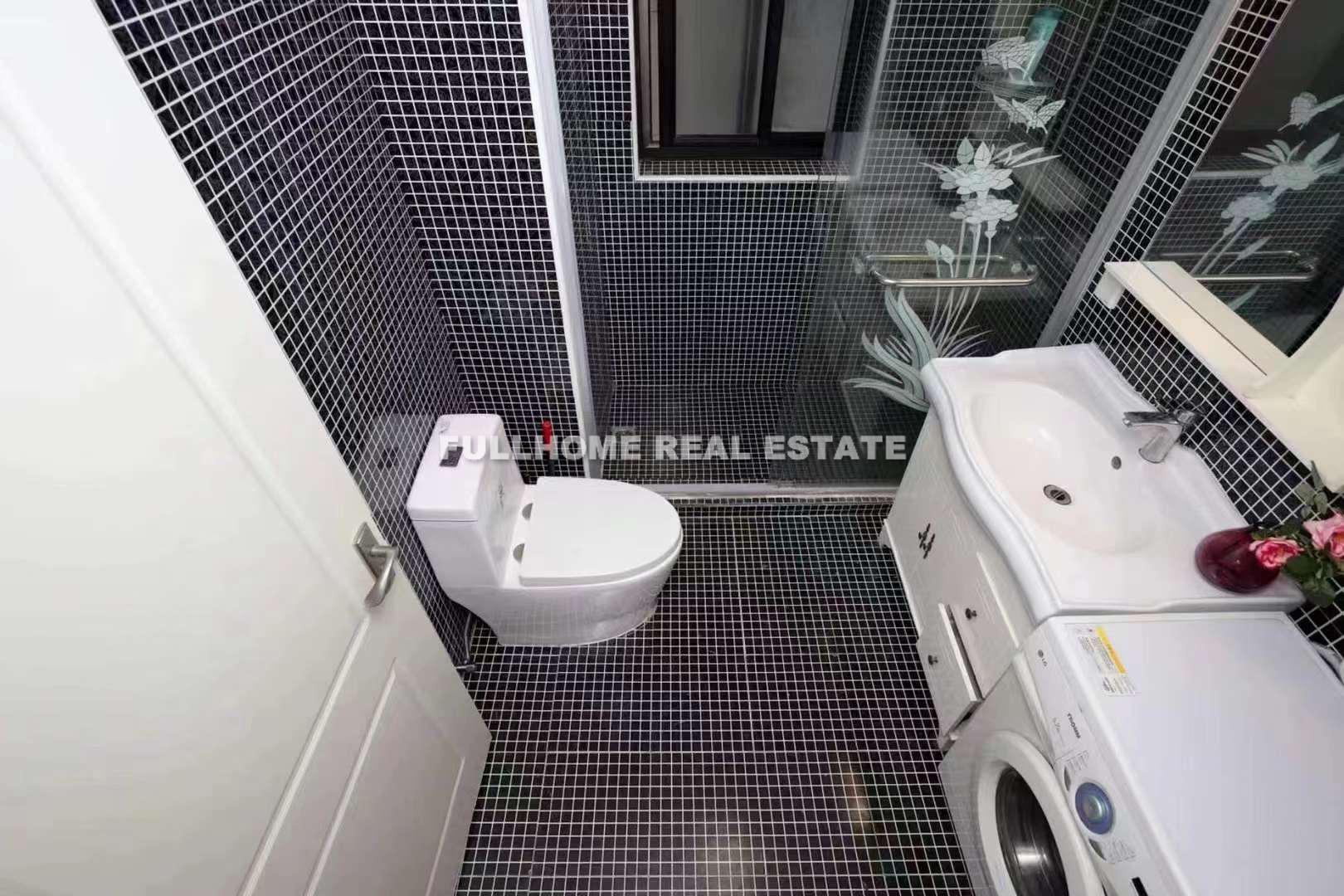 Xinyang Apartment - Interior view 5, Shanghai rental property