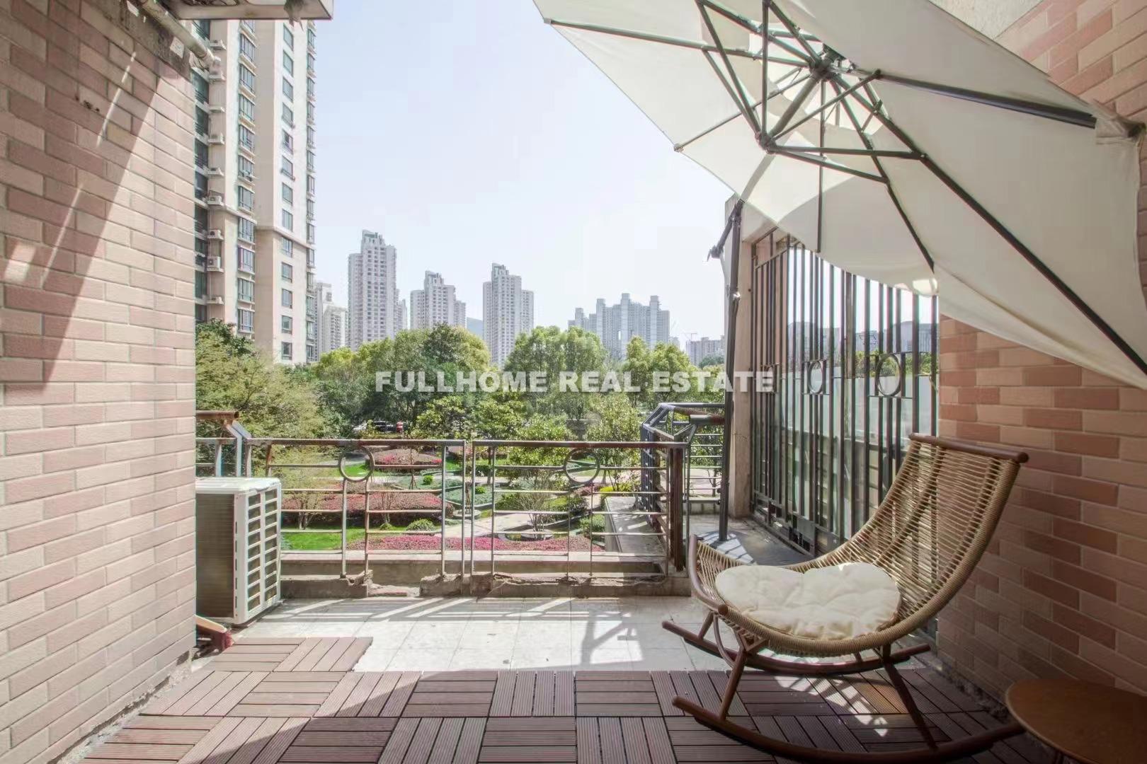 Zhong Yuan Liang Wan Cheng - Interior view 4, Shanghai rental property