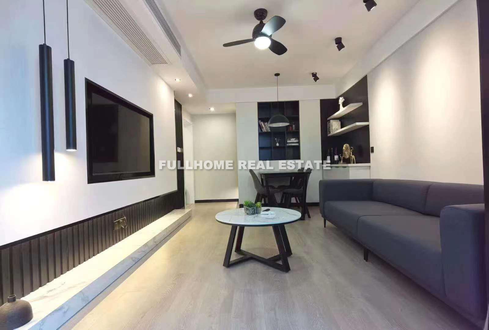 Gaorong Apartment - 1 bedroom apartment in Shanghai, Downtown, Downtown