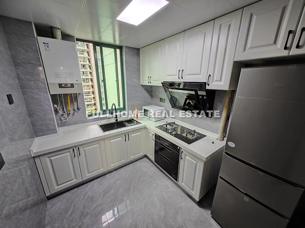 Luwan Dushi Garden - Interior view 8, Shanghai rental property
