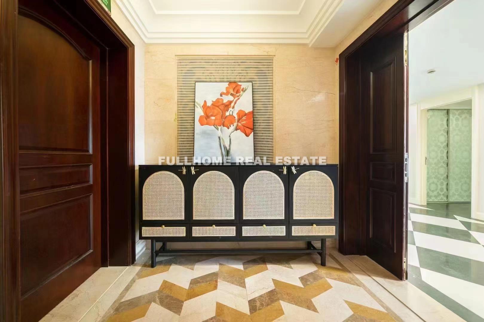 Pu Jiang Mansion - Interior view 7, Shanghai rental property
