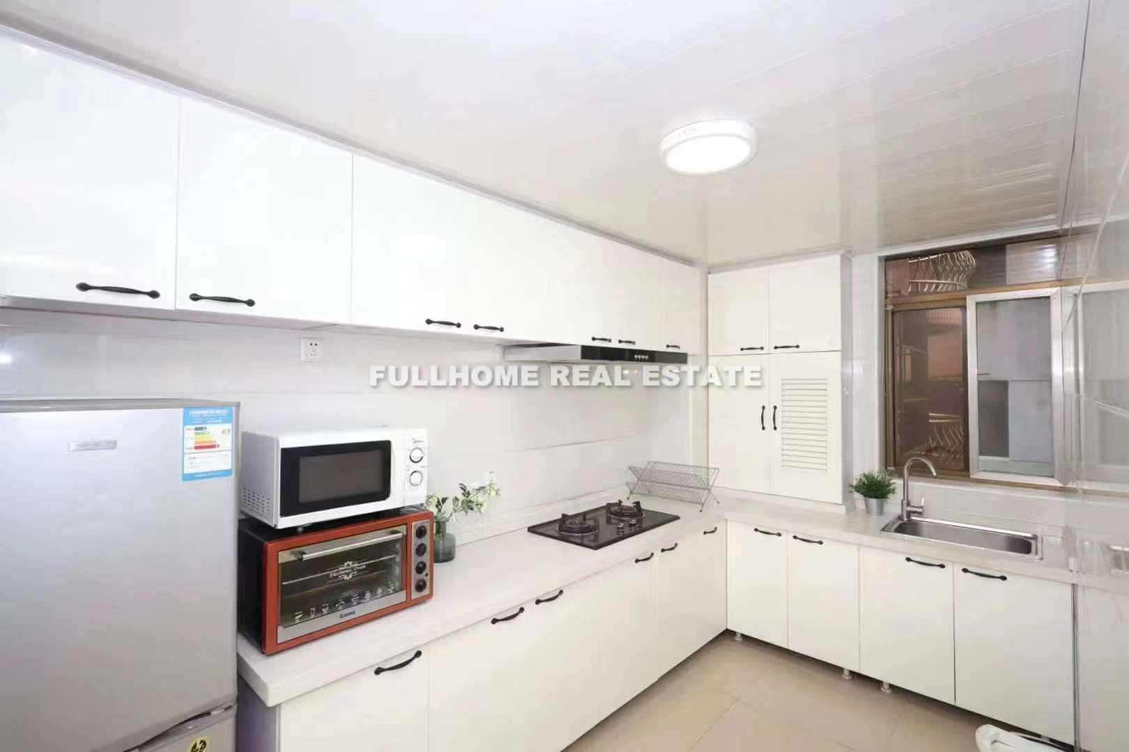 Xinyang Apartment - Interior view 7, Shanghai rental property