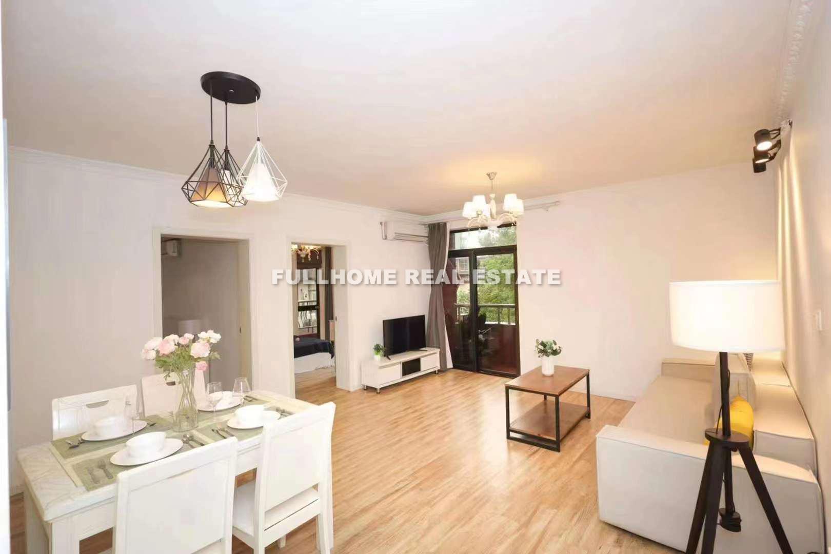 Xinyang Apartment - Interior view 3, Shanghai rental property