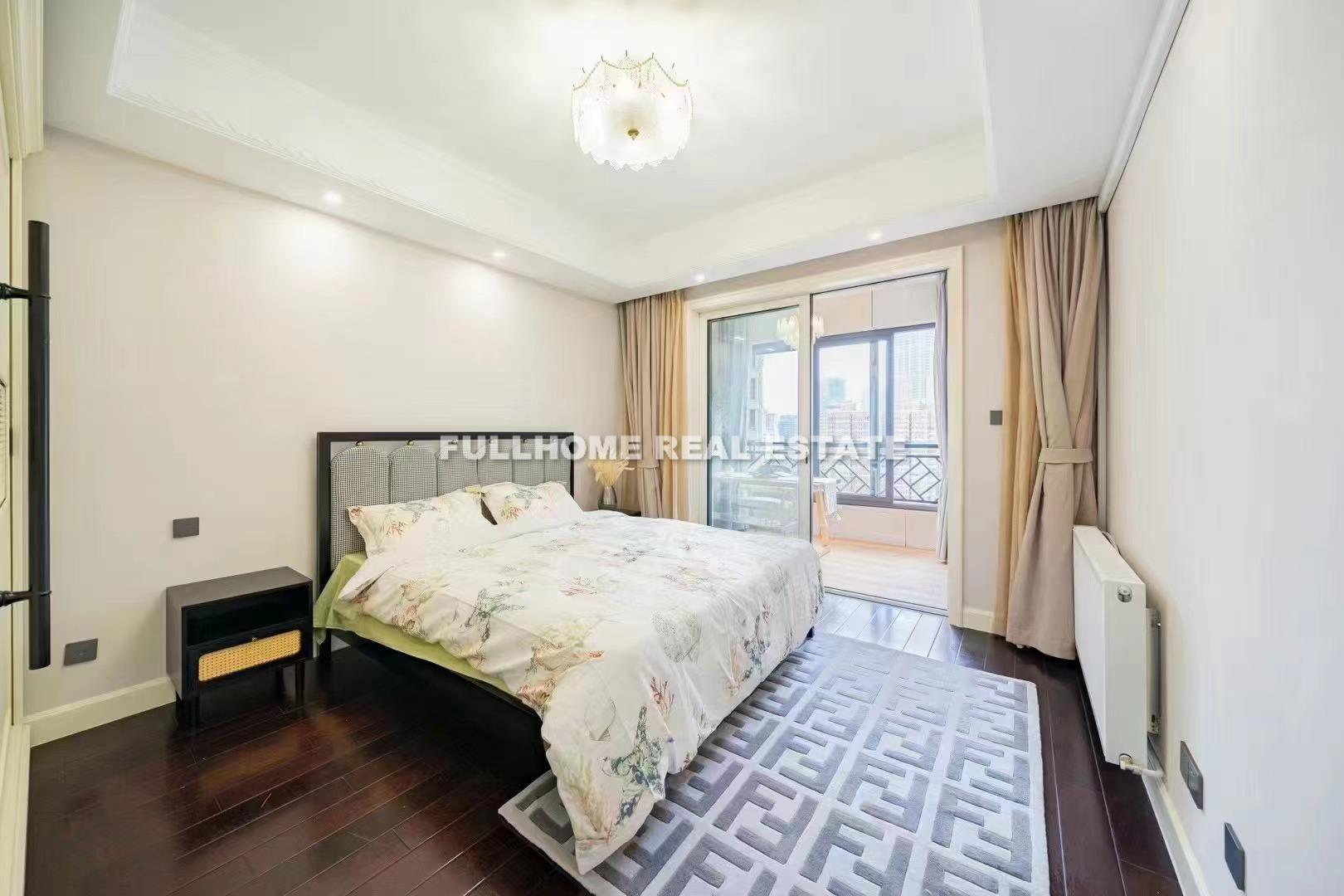 Pu Jiang Mansion - Interior view 5, Shanghai rental property