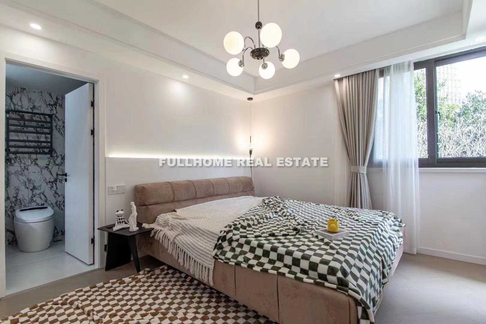 Zhong Yuan Liang Wan Cheng - Interior view 3, Shanghai rental property