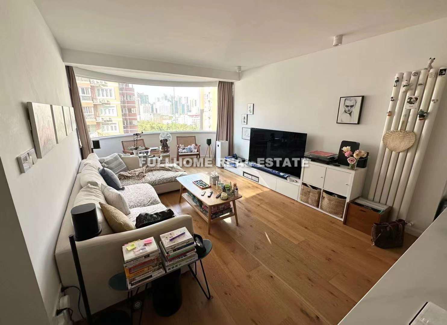 Hengli Apartment - 3 bedroom apartment in Shanghai, Downtown, Downtown