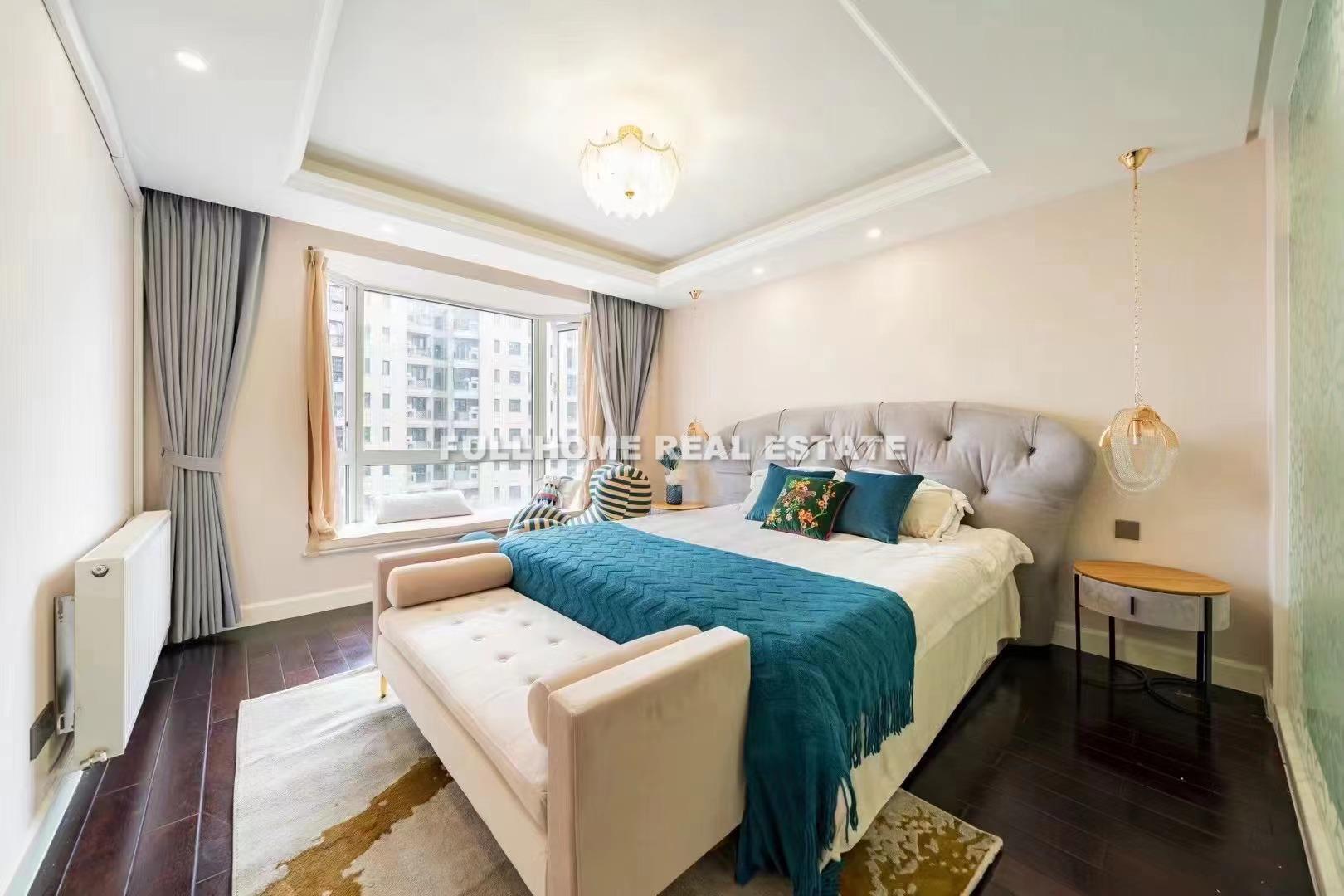 Pu Jiang Mansion - Interior view 4, Shanghai rental property