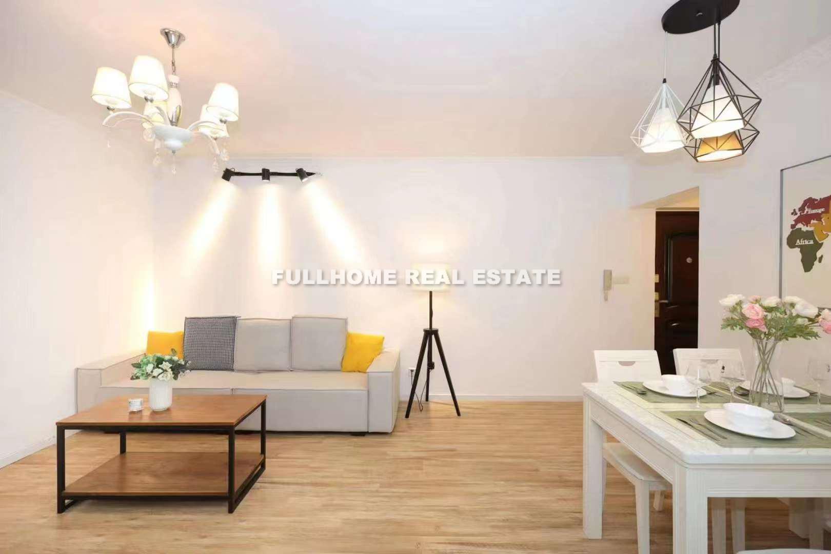 Xinyang Apartment - Interior view 2, Shanghai rental property