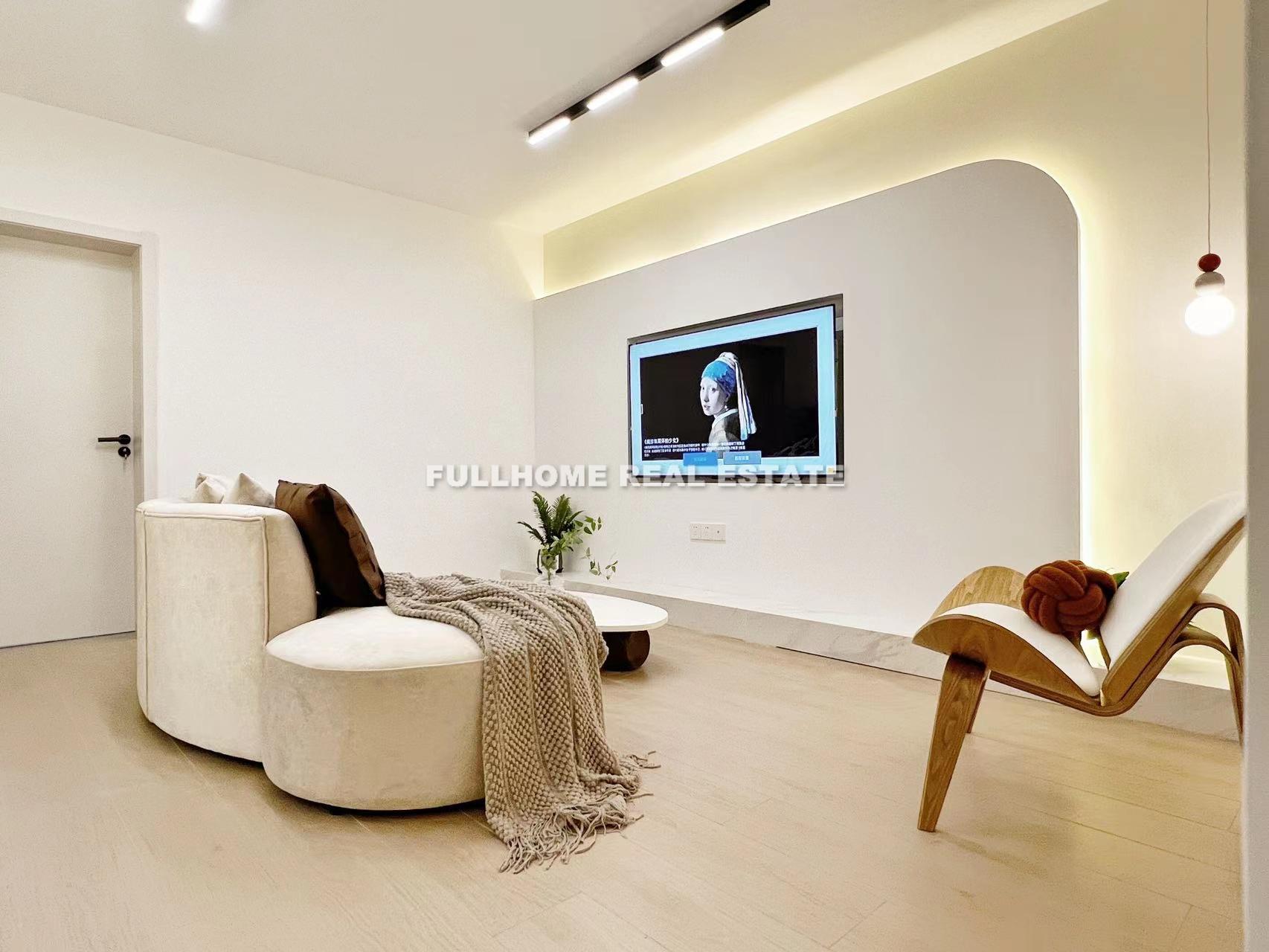 Yang Guang Ming Du - 2 bedroom apartment in Shanghai, Downtown, Downtown