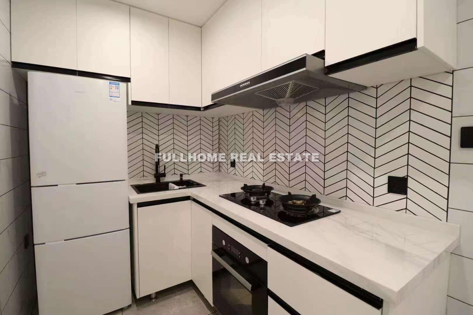 Gaorong Apartment - Interior view 7, Shanghai rental property