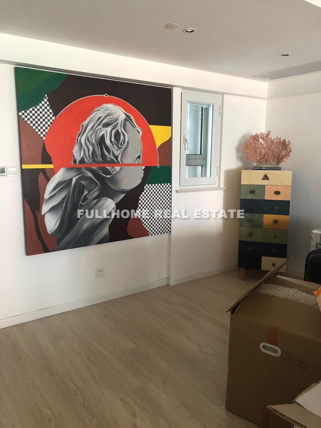 City Apartment - Interior view 9, Shanghai rental property