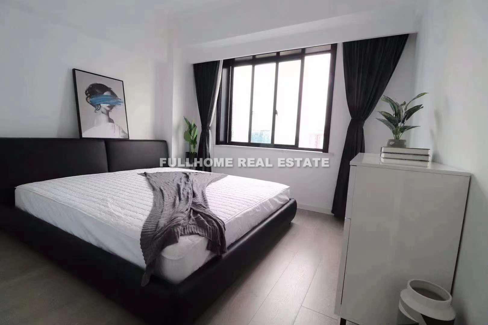 Jiaozhou Apartment - Interior view 2, Shanghai rental property