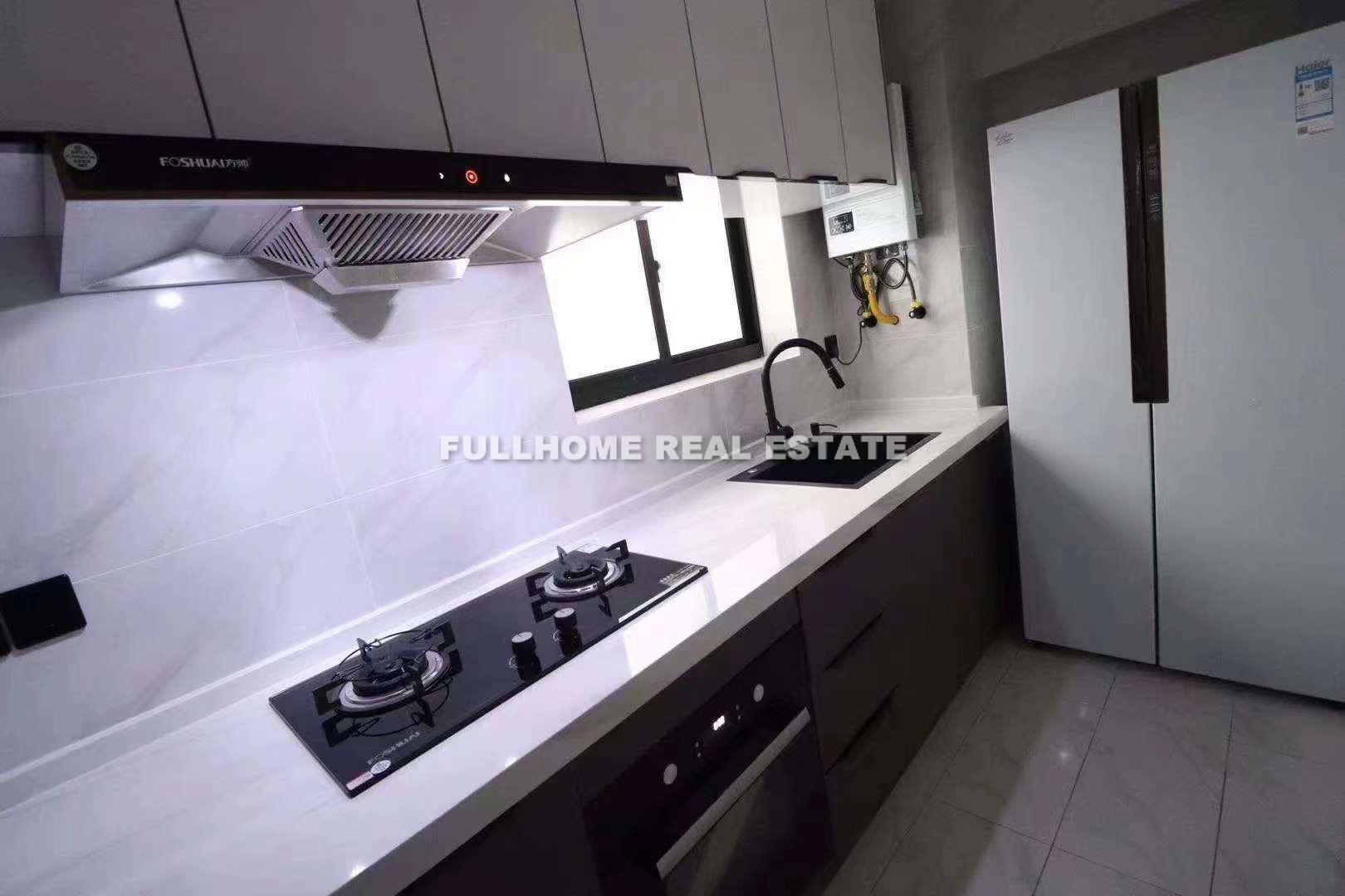 Jiaozhou Apartment - Interior view 6, Shanghai rental property