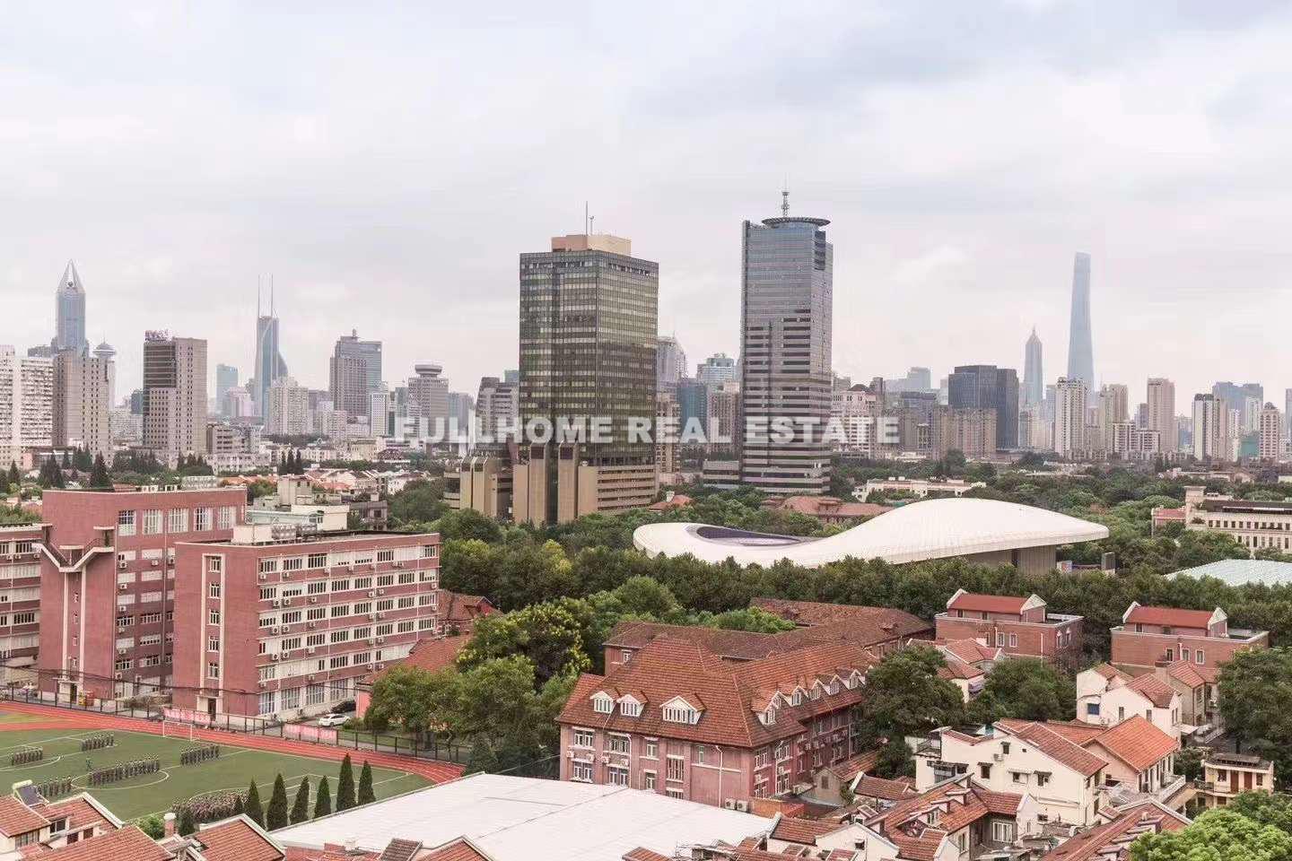 Jia Jia Mansion - Interior view 8, Shanghai rental property