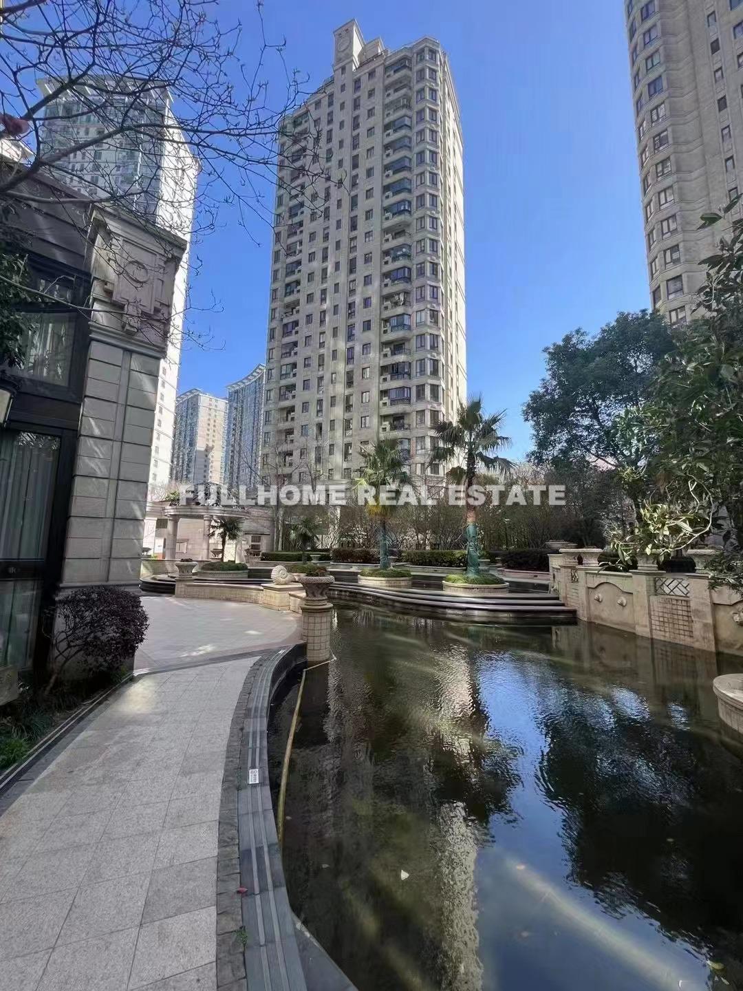 Pu Jiang Mansion - Interior view 9, Shanghai rental property