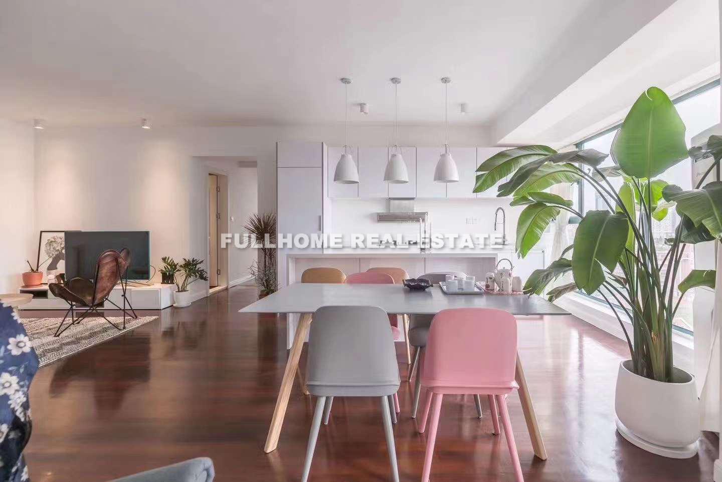 Jia Jia Mansion - Interior view 4, Shanghai rental property