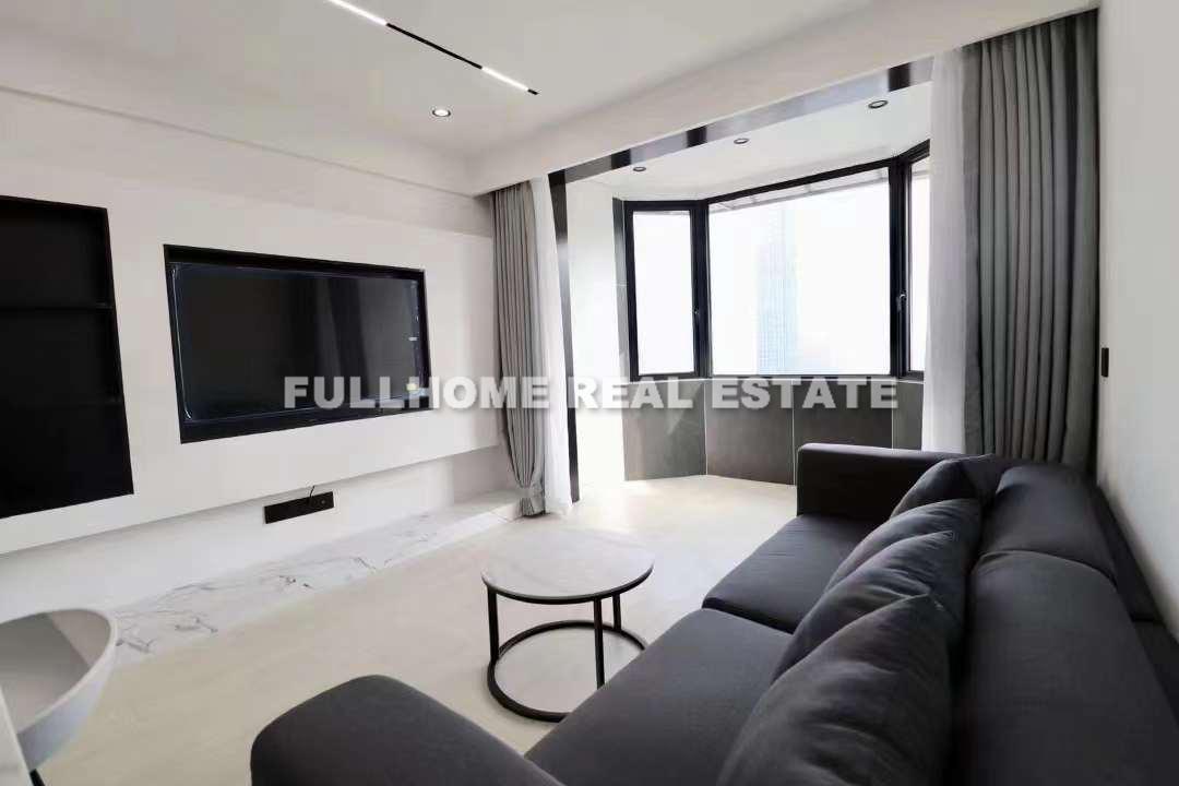 Zhao Jia Qiao - 1 bedroom apartment in Shanghai, Jing An, Downtown
