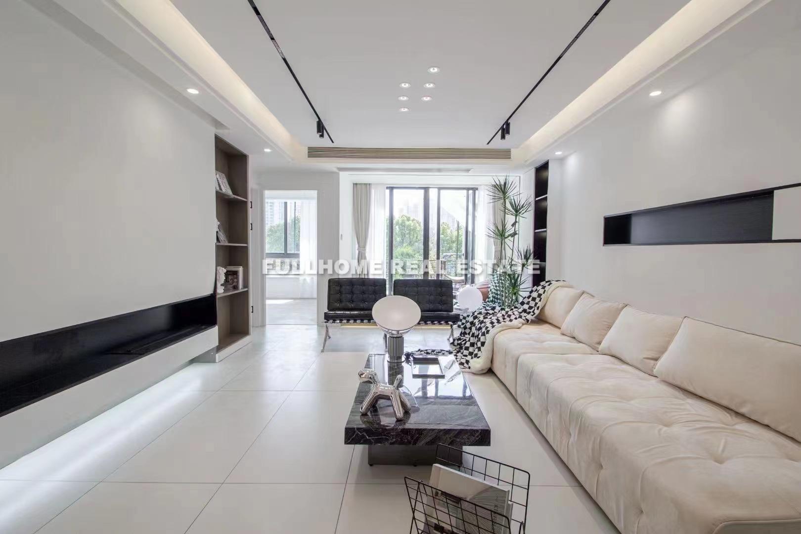 Zhong Yuan Liang Wan Cheng - Interior view 2, Shanghai rental property