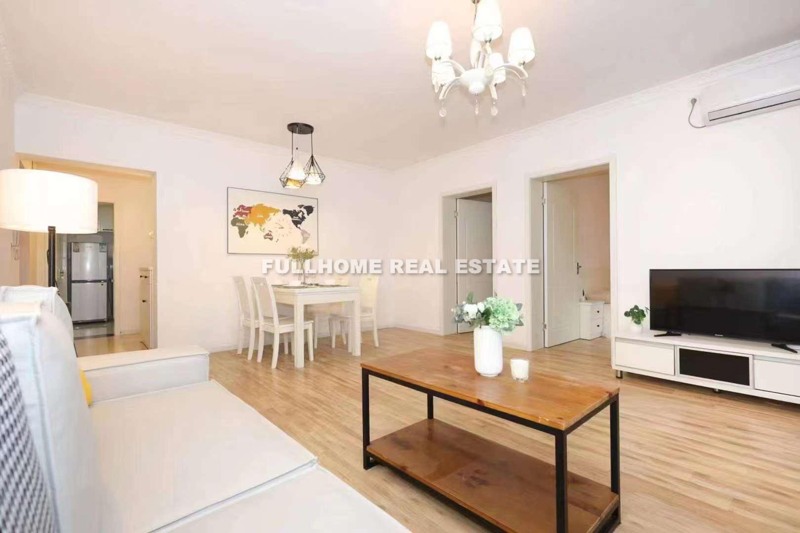 Xinyang Apartment - 2 bedroom apartment in Shanghai, Downtown, Downtown