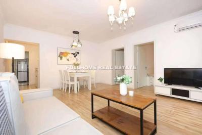 Same compound: Xinyang Apartment, 2 bedrooms in Shanghai