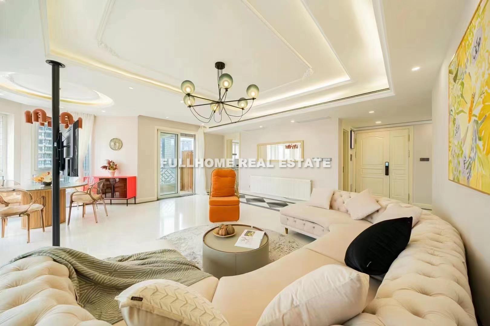 Pu Jiang Mansion - Interior view 2, Shanghai rental property