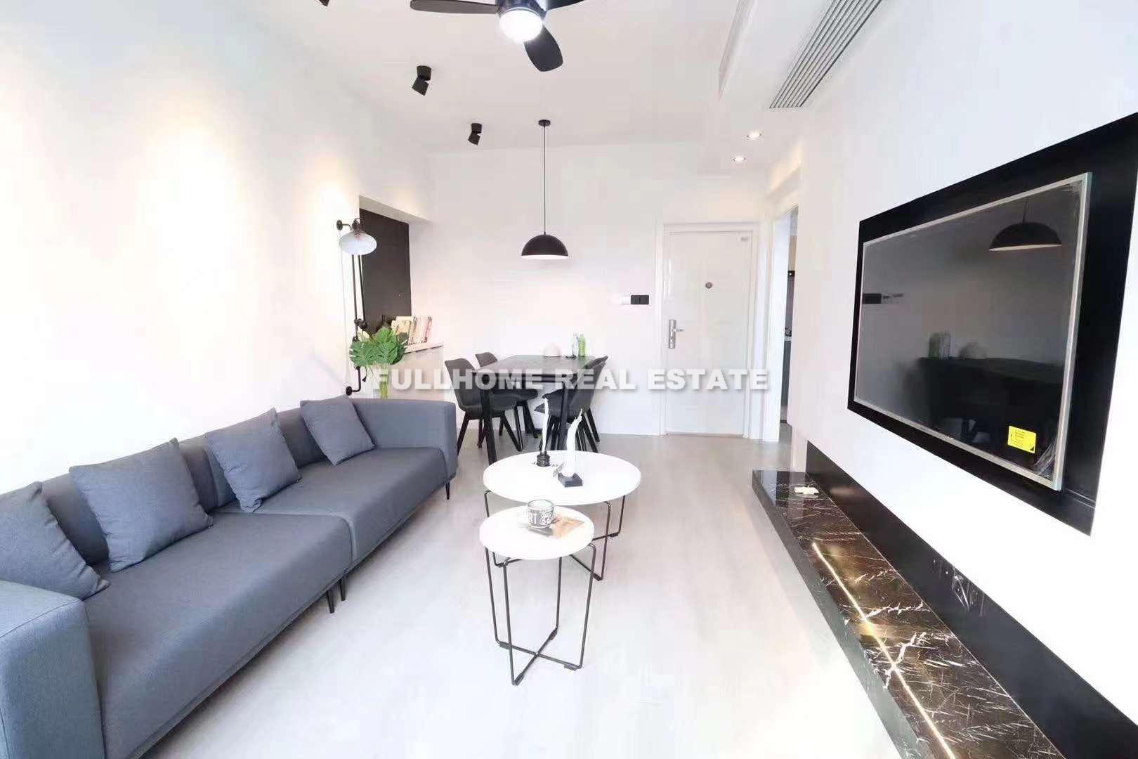 Jiaozhou Apartment - Interior view 3, Shanghai rental property