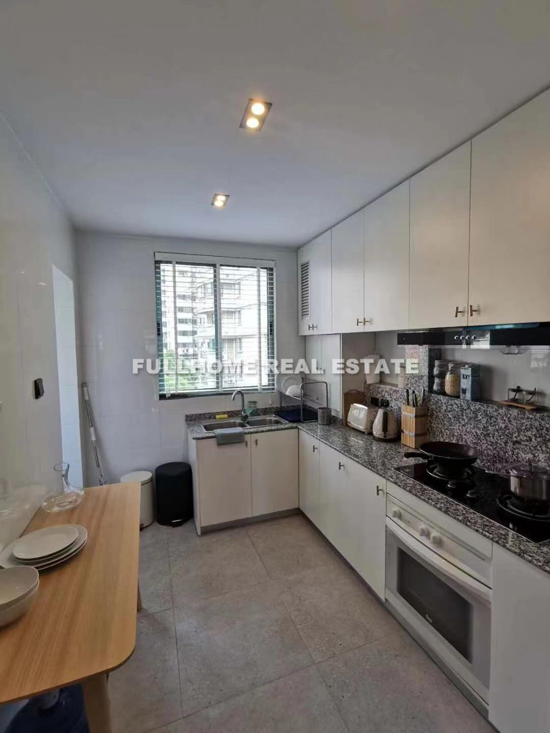 Fuxing Garden - Interior view 5, Shanghai rental property