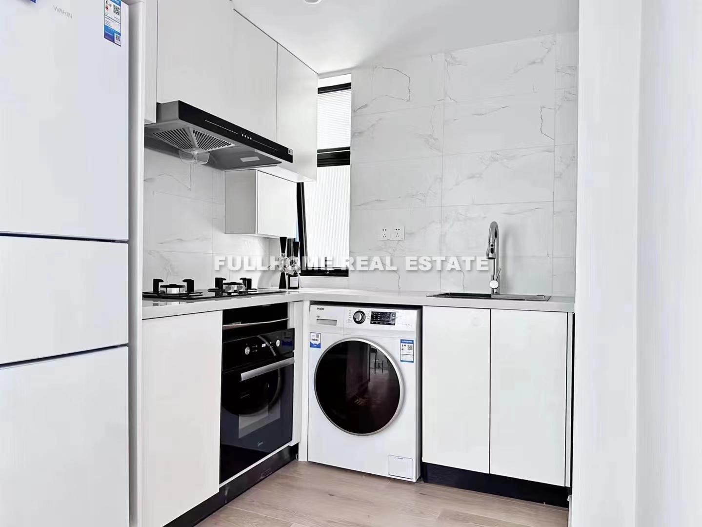 Haitian Apartment - Interior view 7, Shanghai rental property