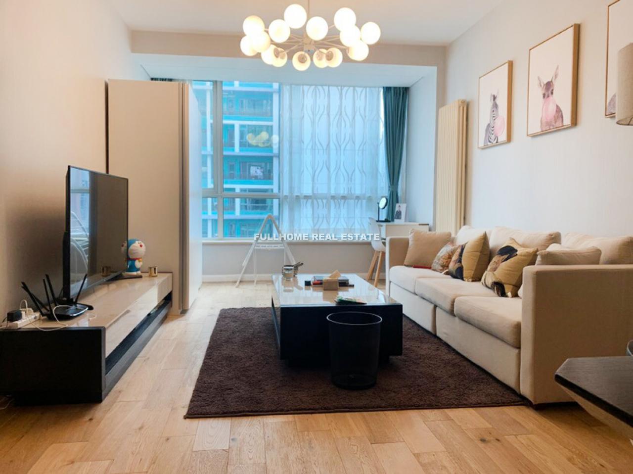China Central Place - 1 bedroom apartment in Beijing, CBD