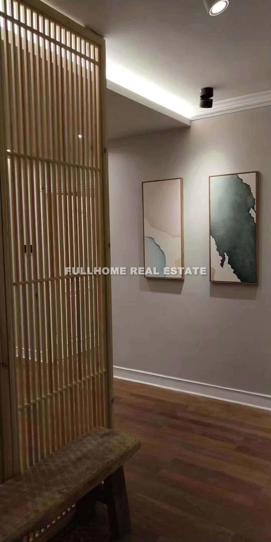 Fuxing Garden - Interior view 2, Shanghai rental property