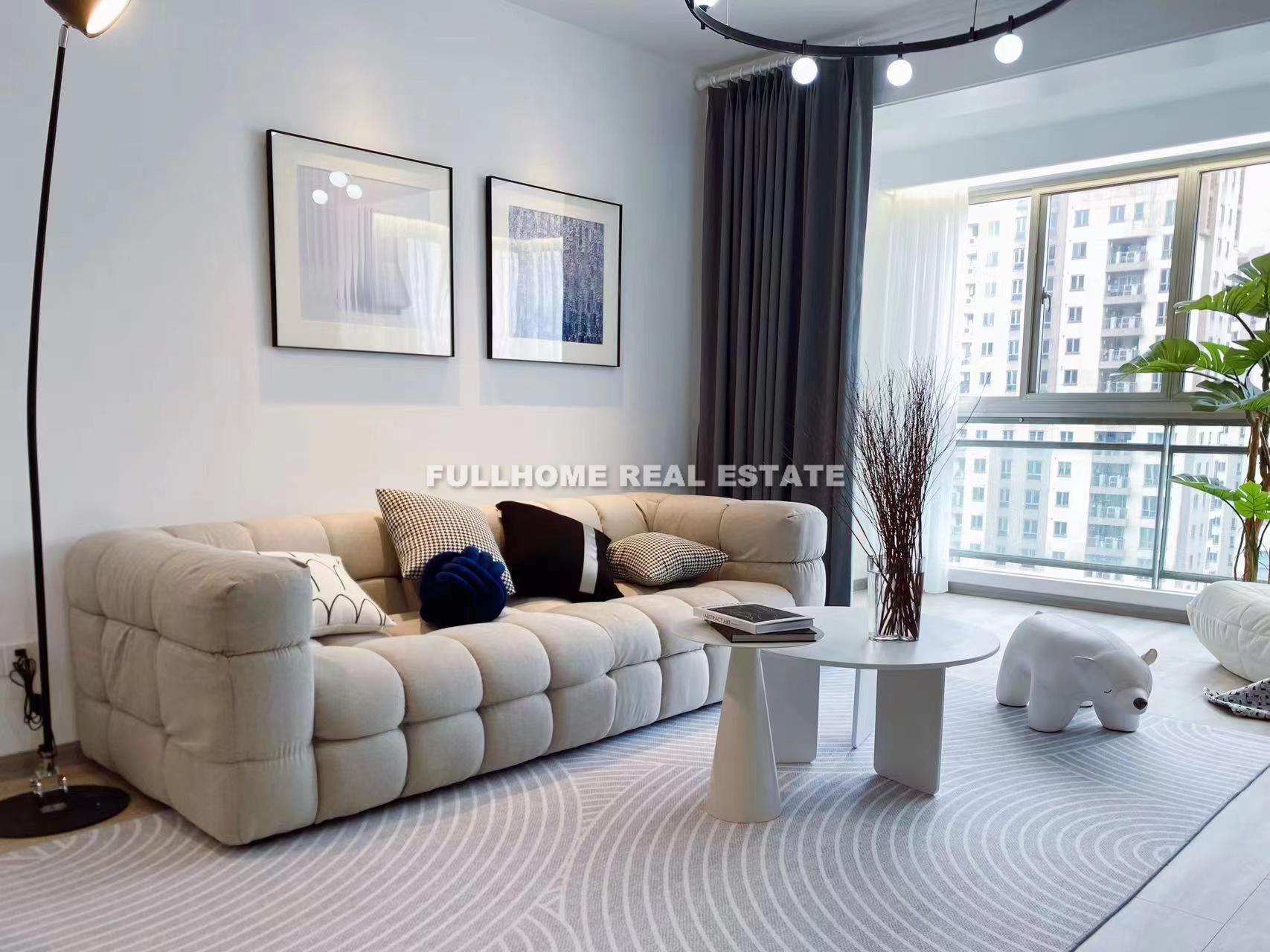 Yanlord Town - Interior view 3, Shanghai rental property