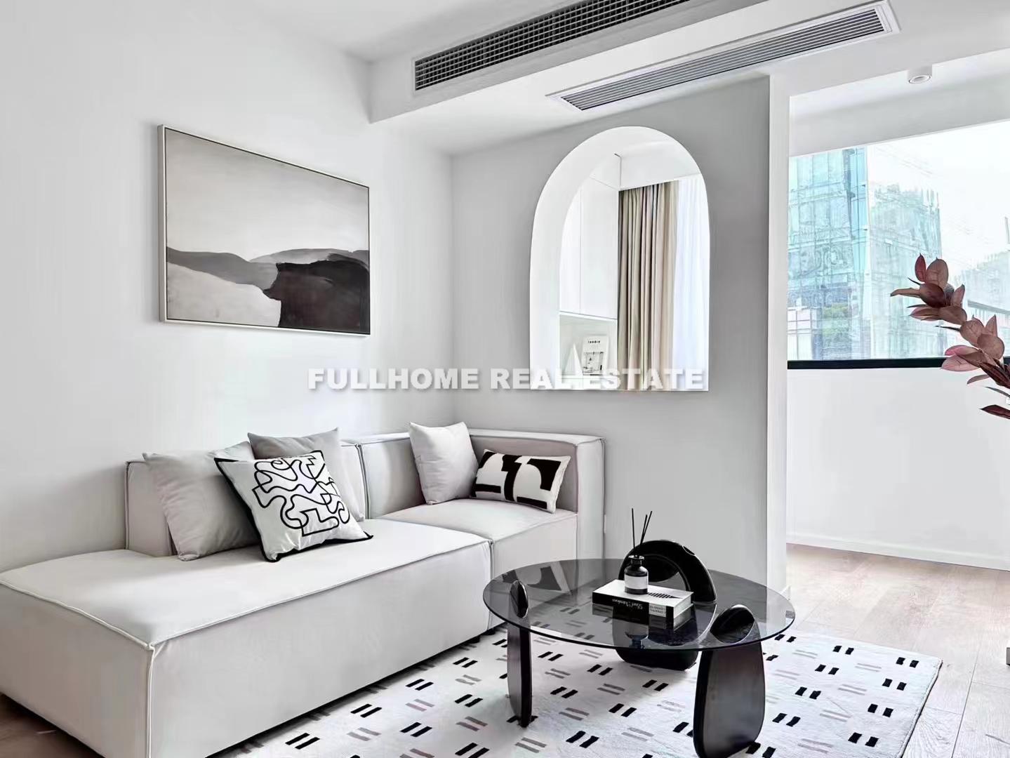 Same compound: Haitian Apartment, 1 bedrooms in Shanghai